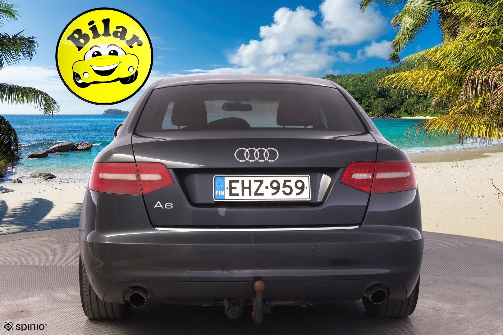 AUDI A6 2010