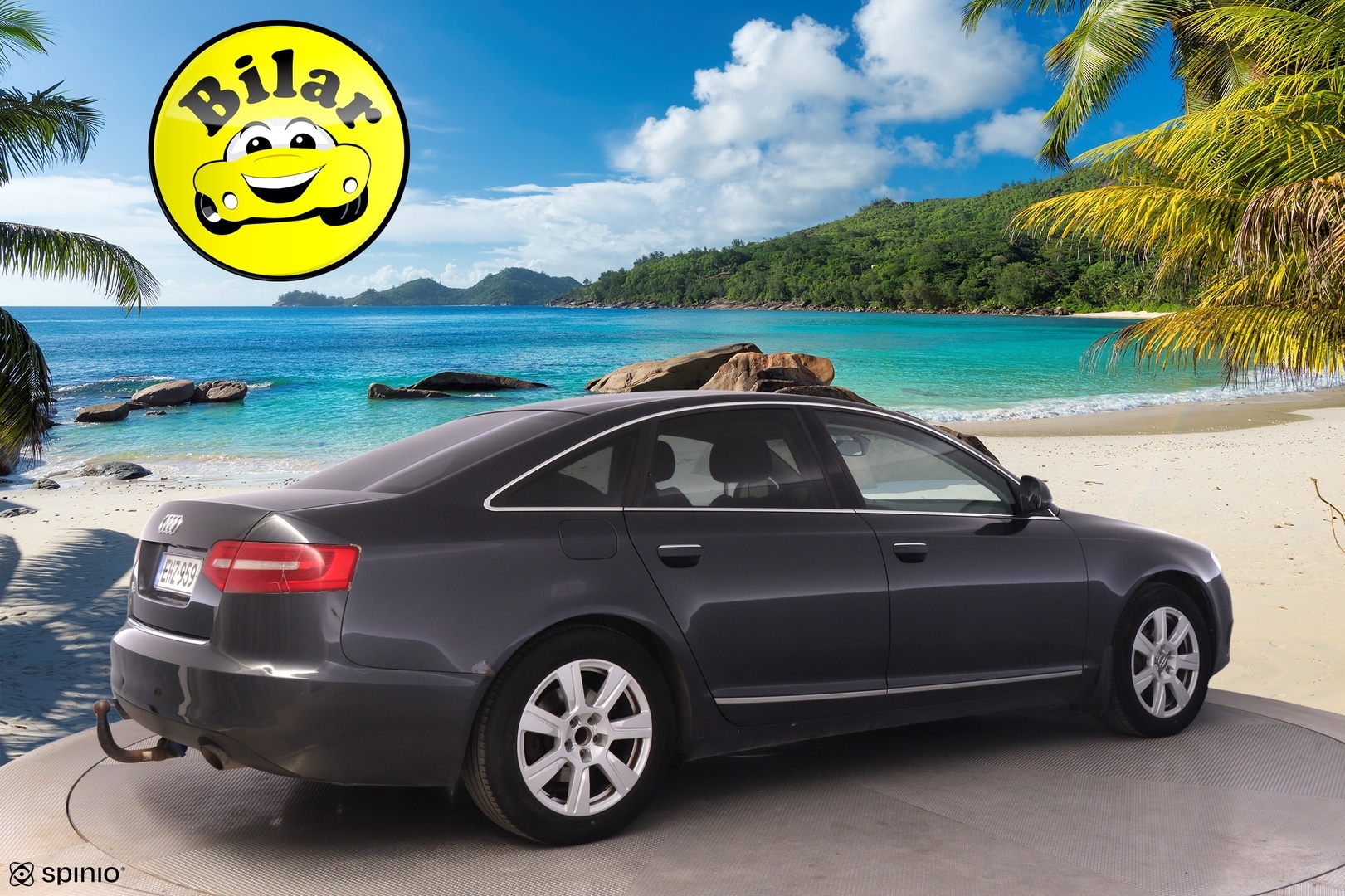 AUDI A6 2010