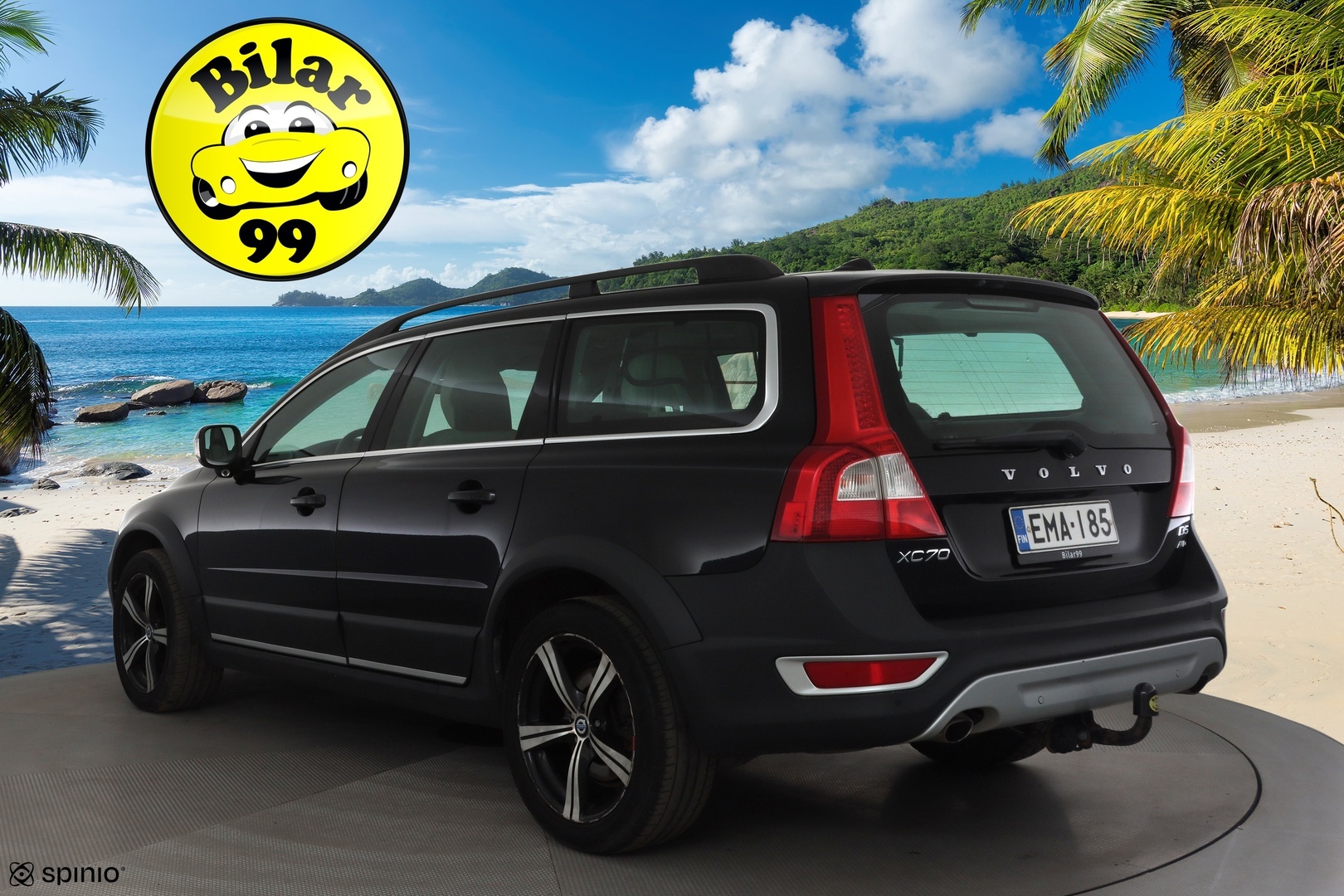 VOLVO XC70 2013