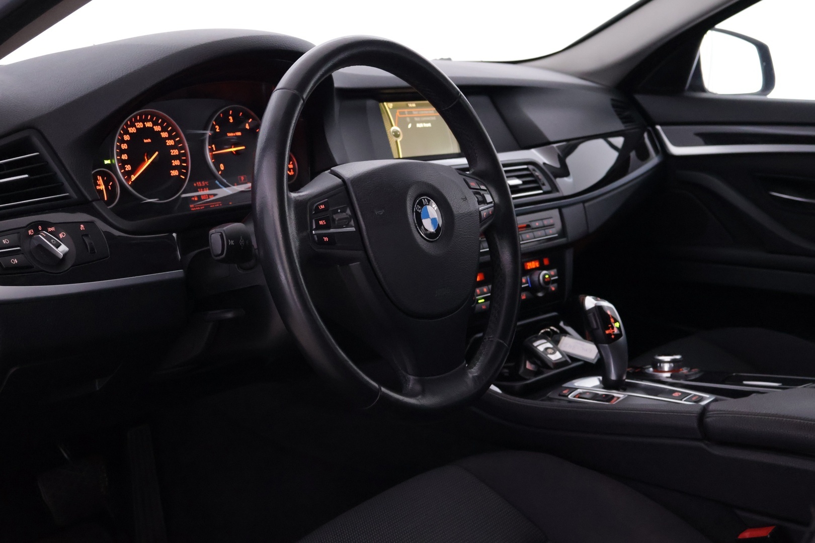 BMW 520 2013