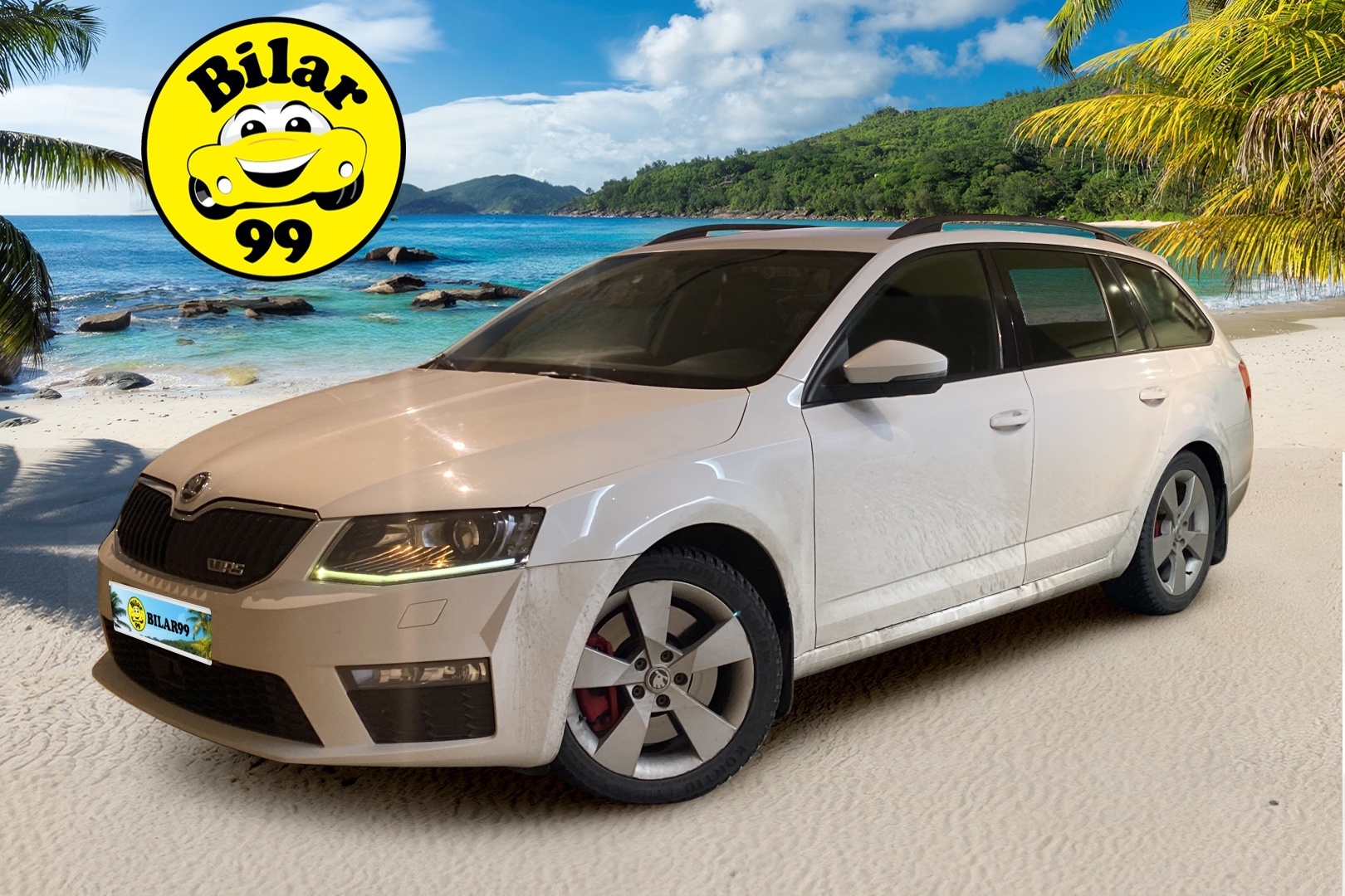 SKODA Octavia 2015