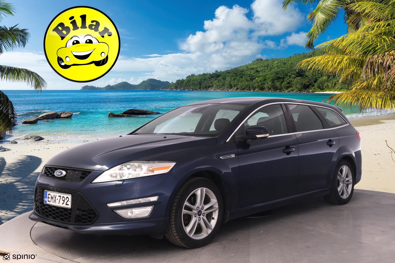FORD Mondeo 2011