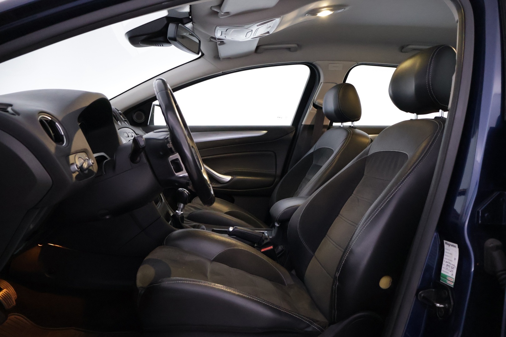 FORD Mondeo 2011