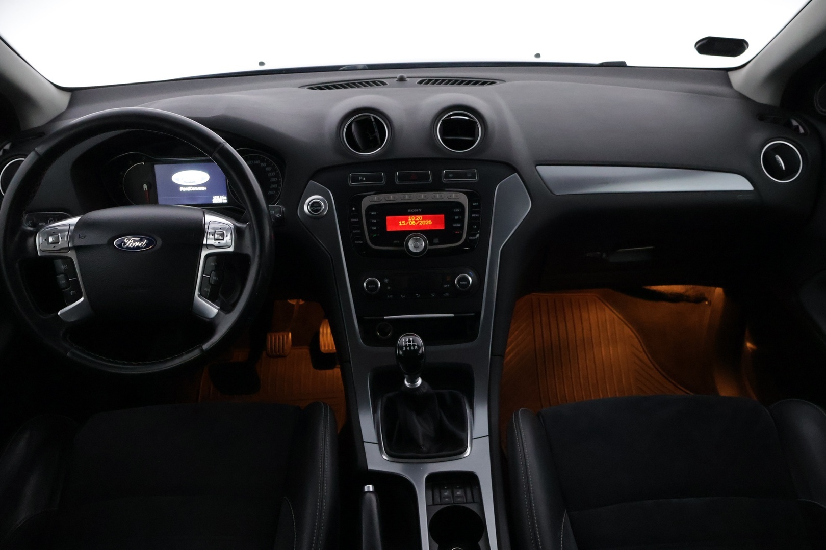 FORD Mondeo 2011