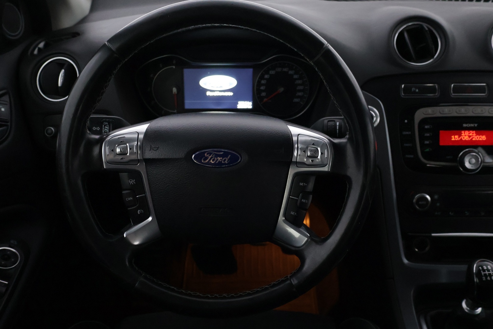 FORD Mondeo 2011