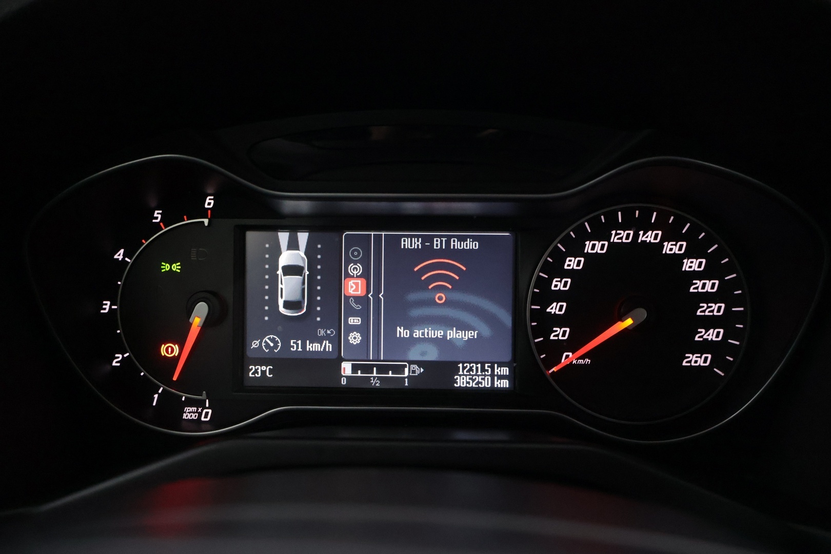 FORD Mondeo 2011