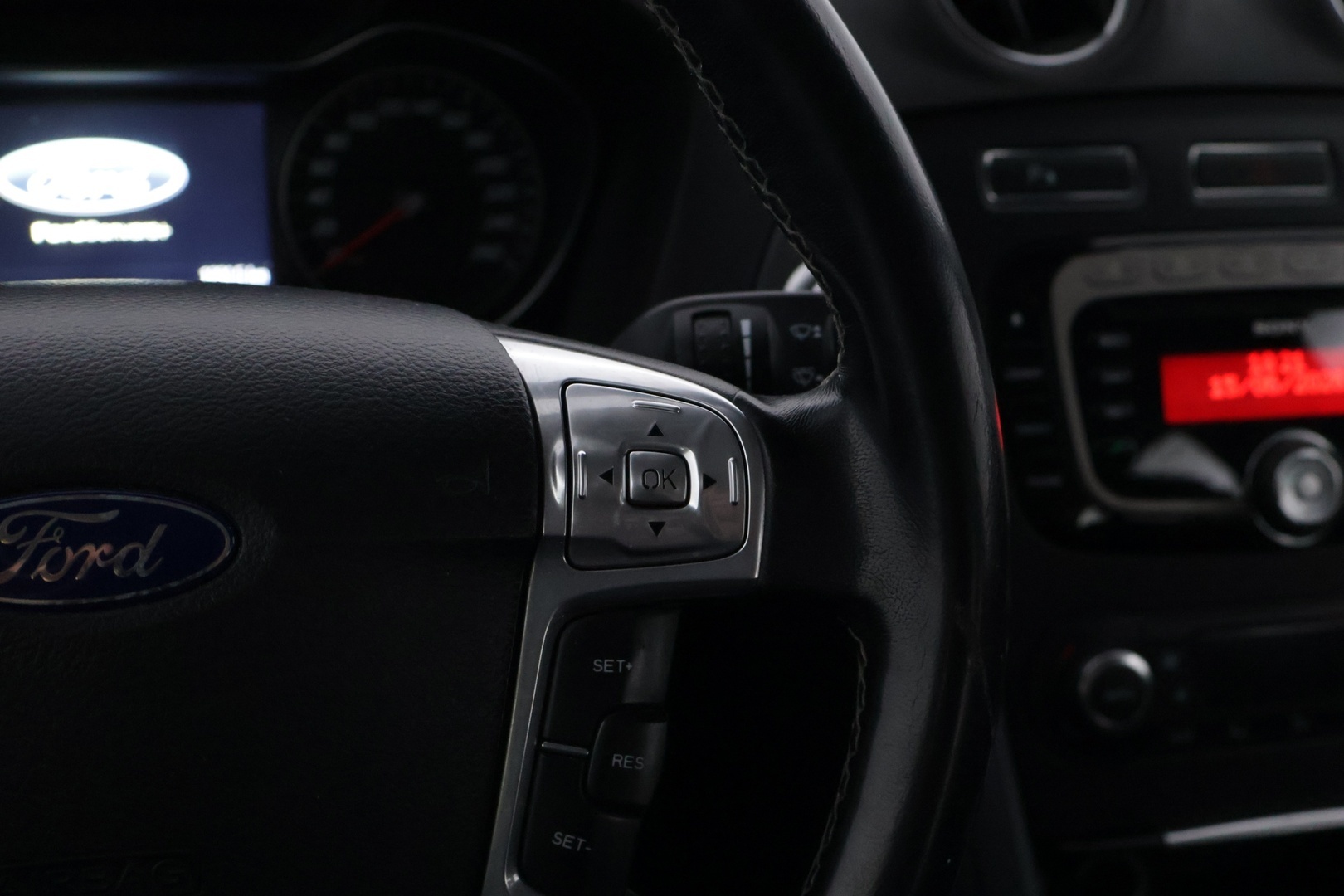 FORD Mondeo 2011