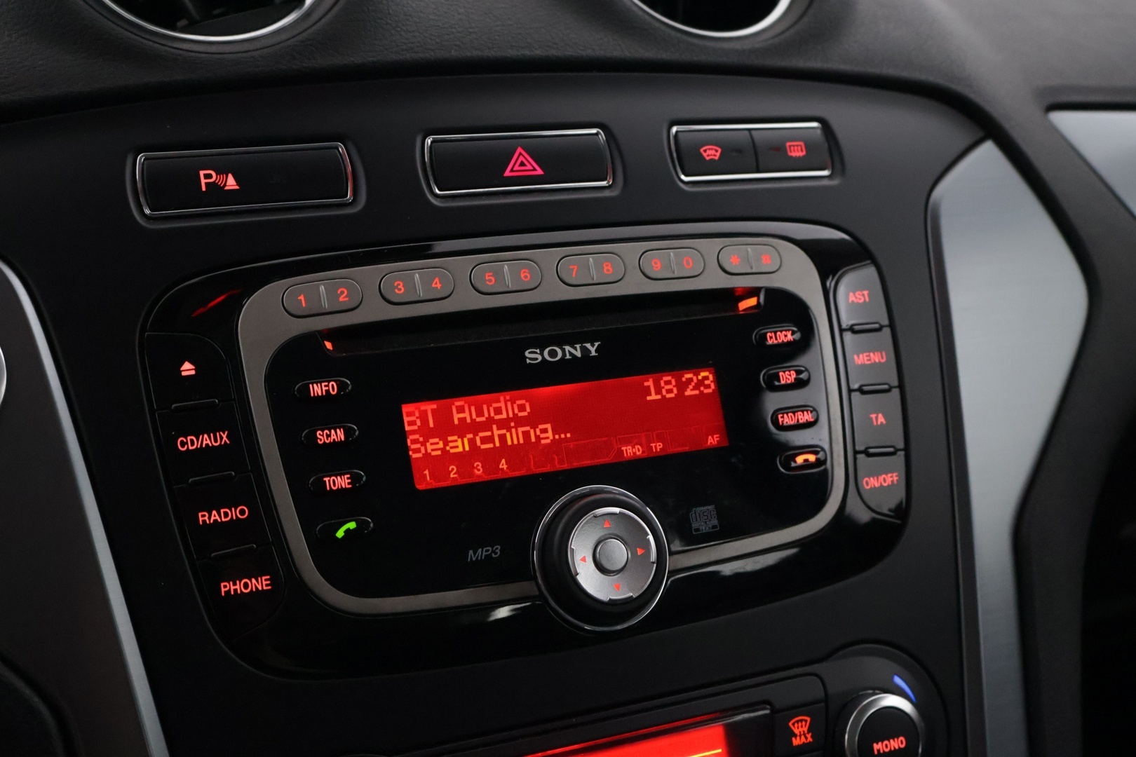 FORD Mondeo 2011