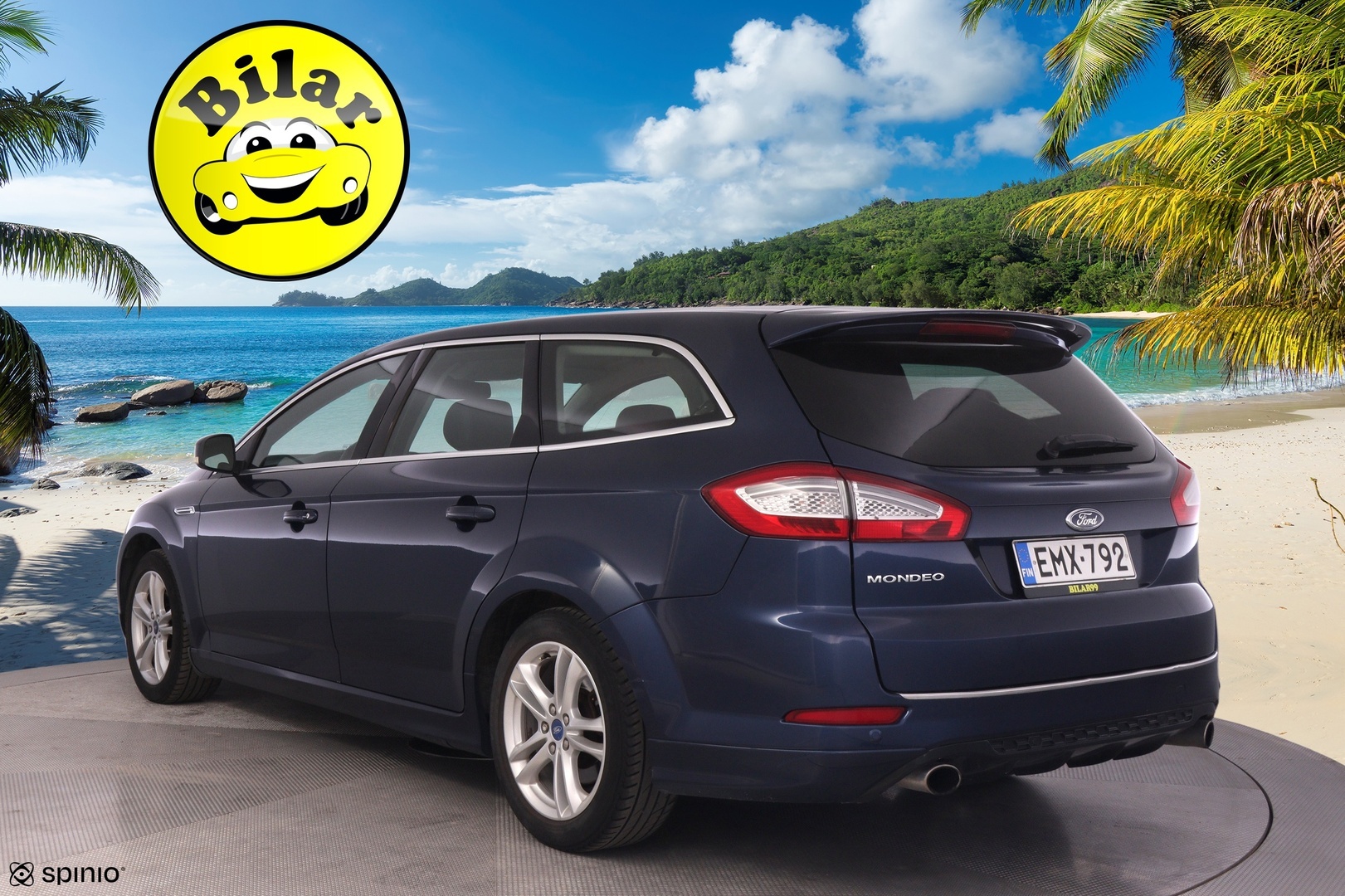 FORD Mondeo 2011