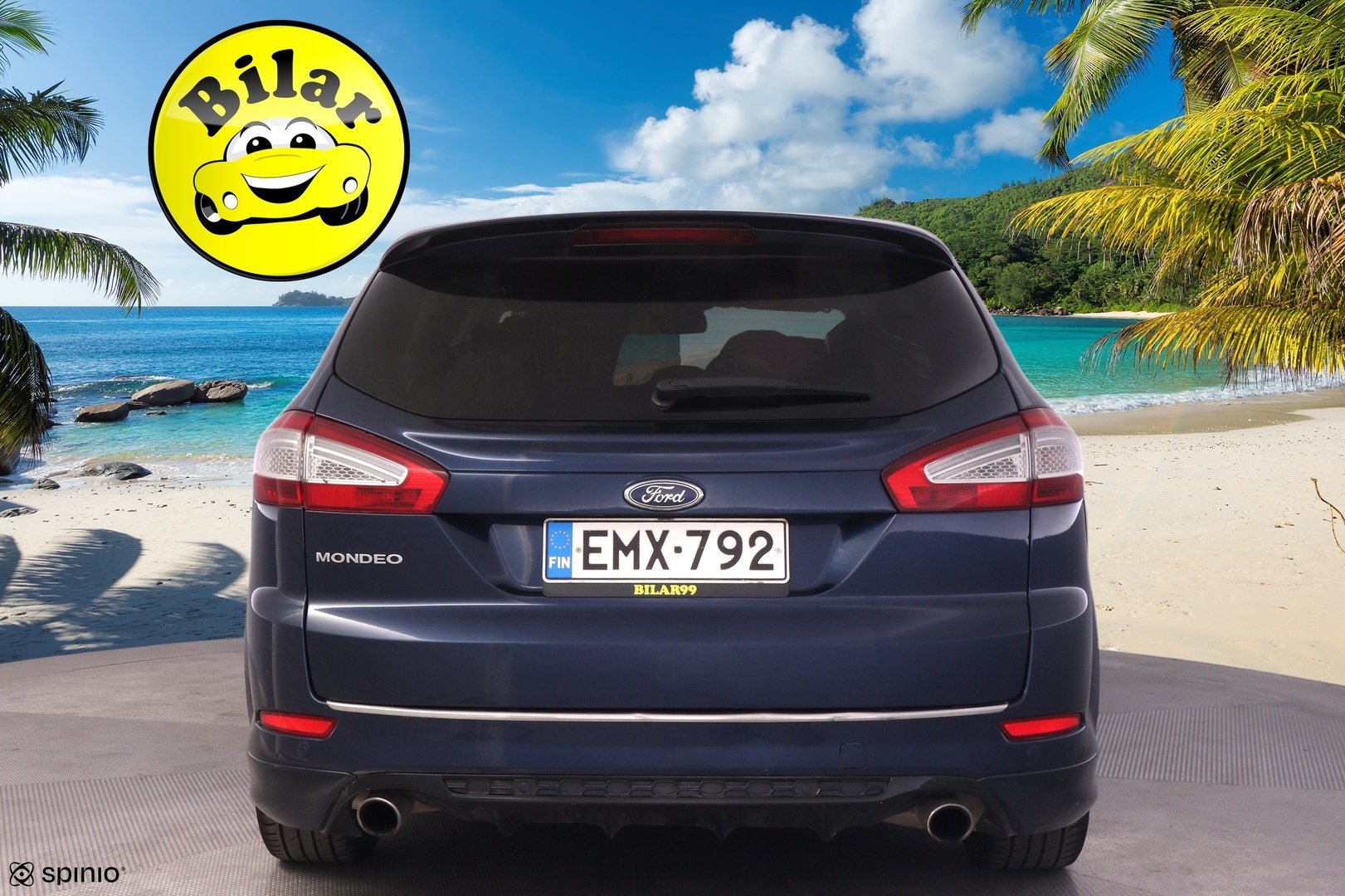 FORD Mondeo 2011