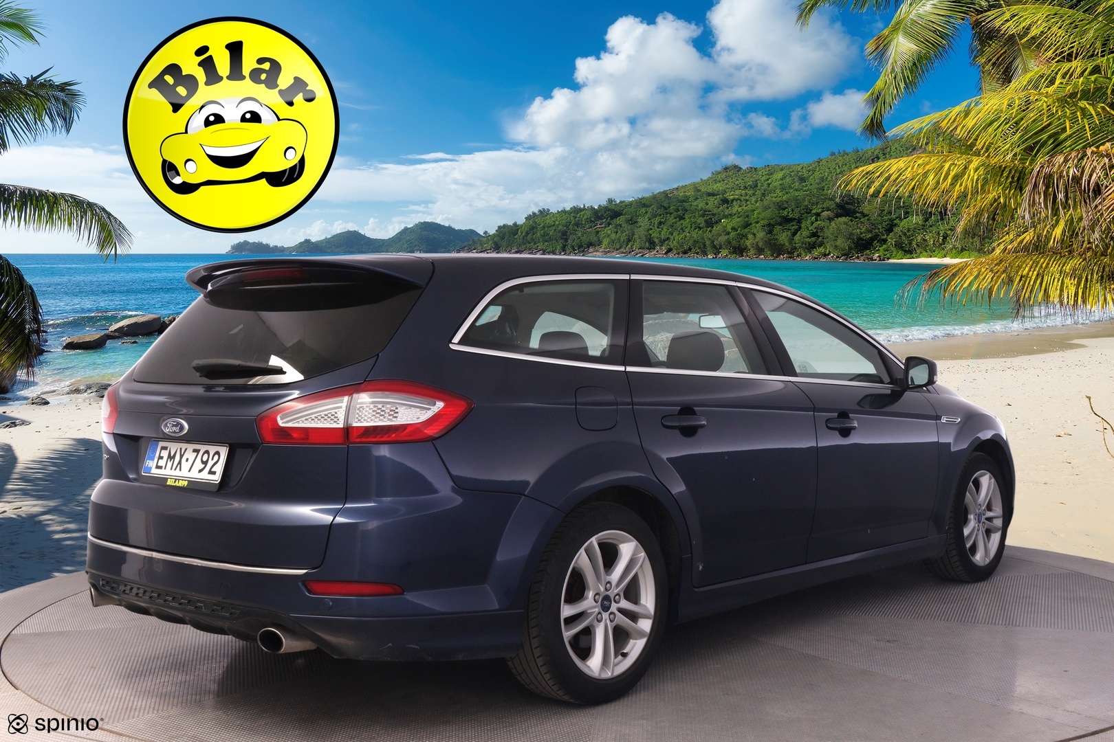 FORD Mondeo 2011