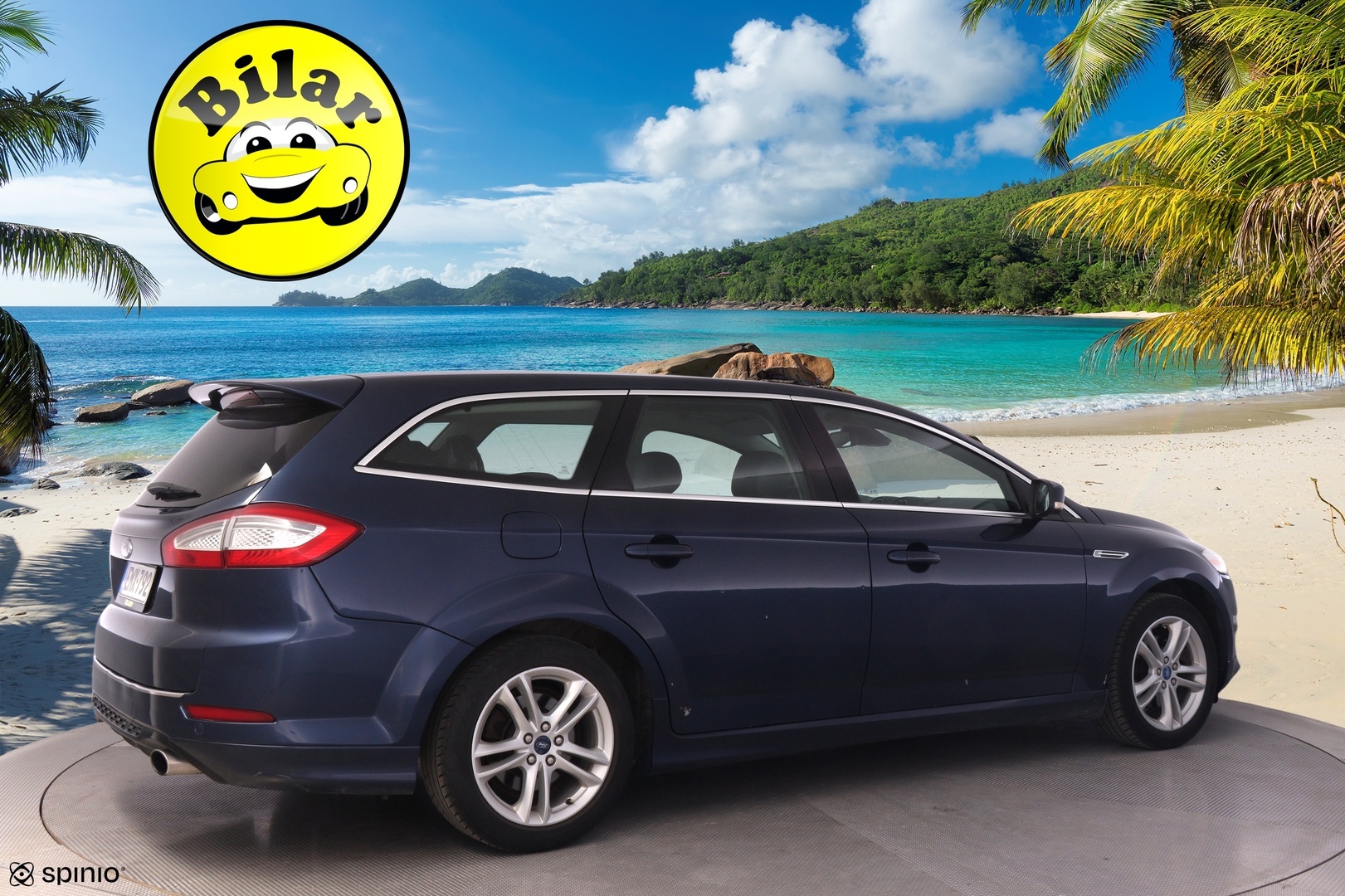 FORD Mondeo 2011