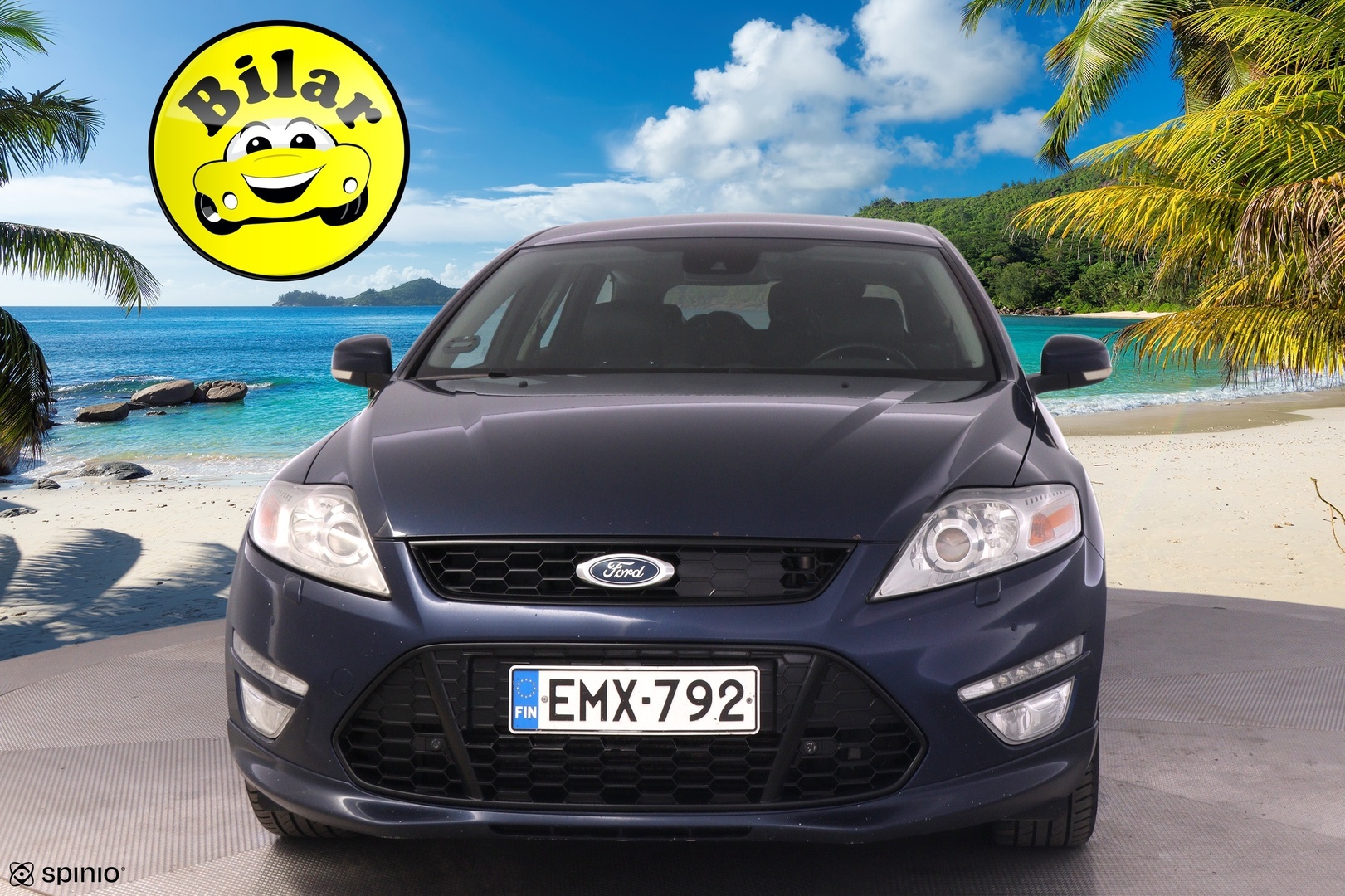 FORD Mondeo 2011