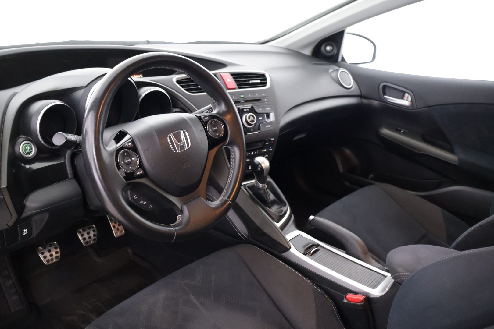 HONDA Civic 2014
