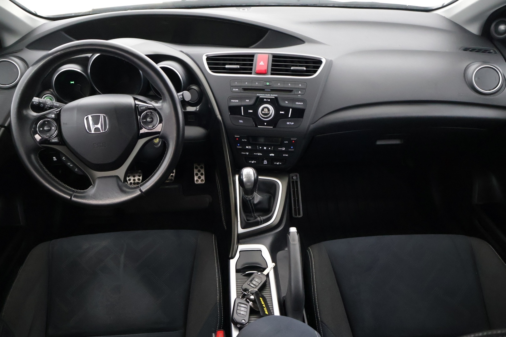 HONDA Civic 2014