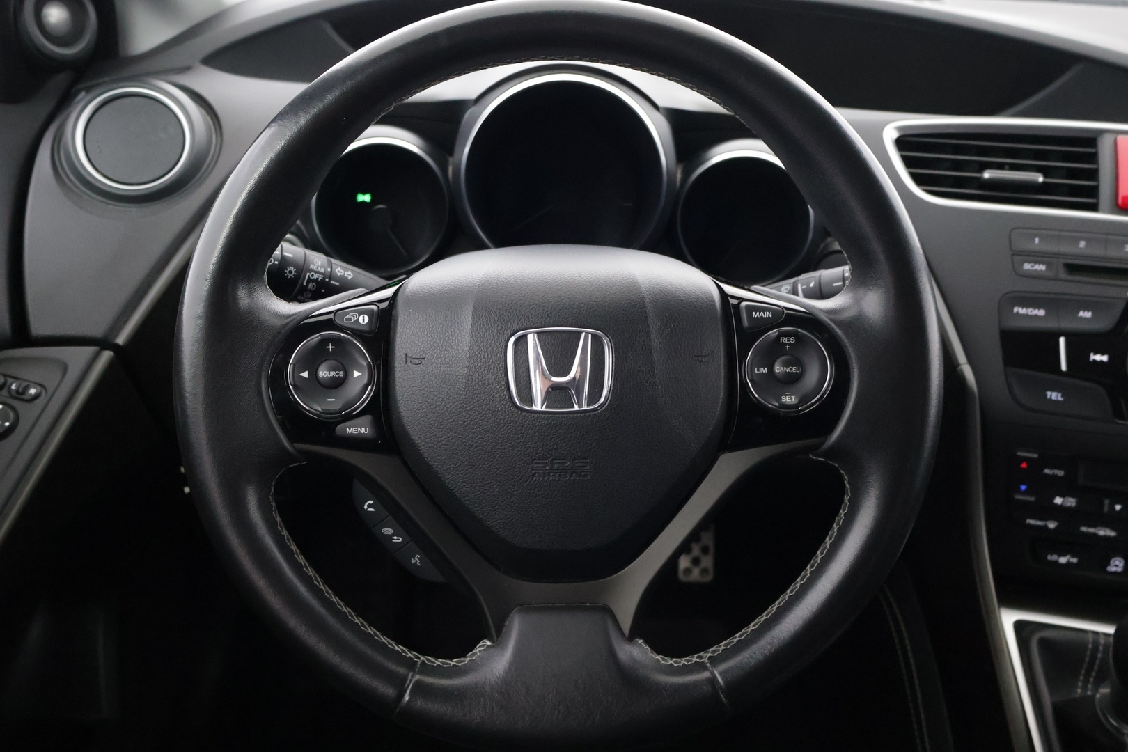 HONDA Civic 2014