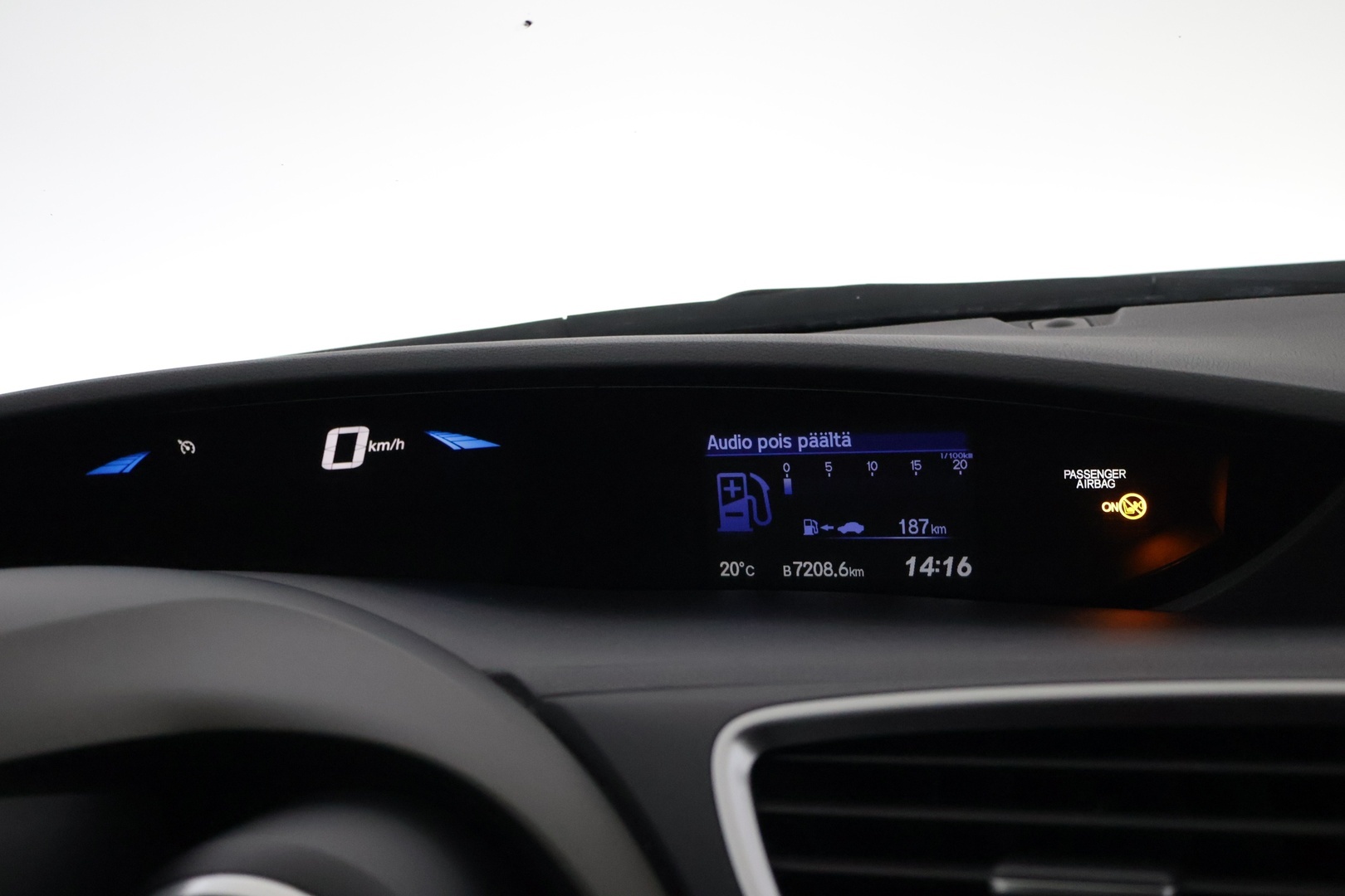 HONDA Civic 2014
