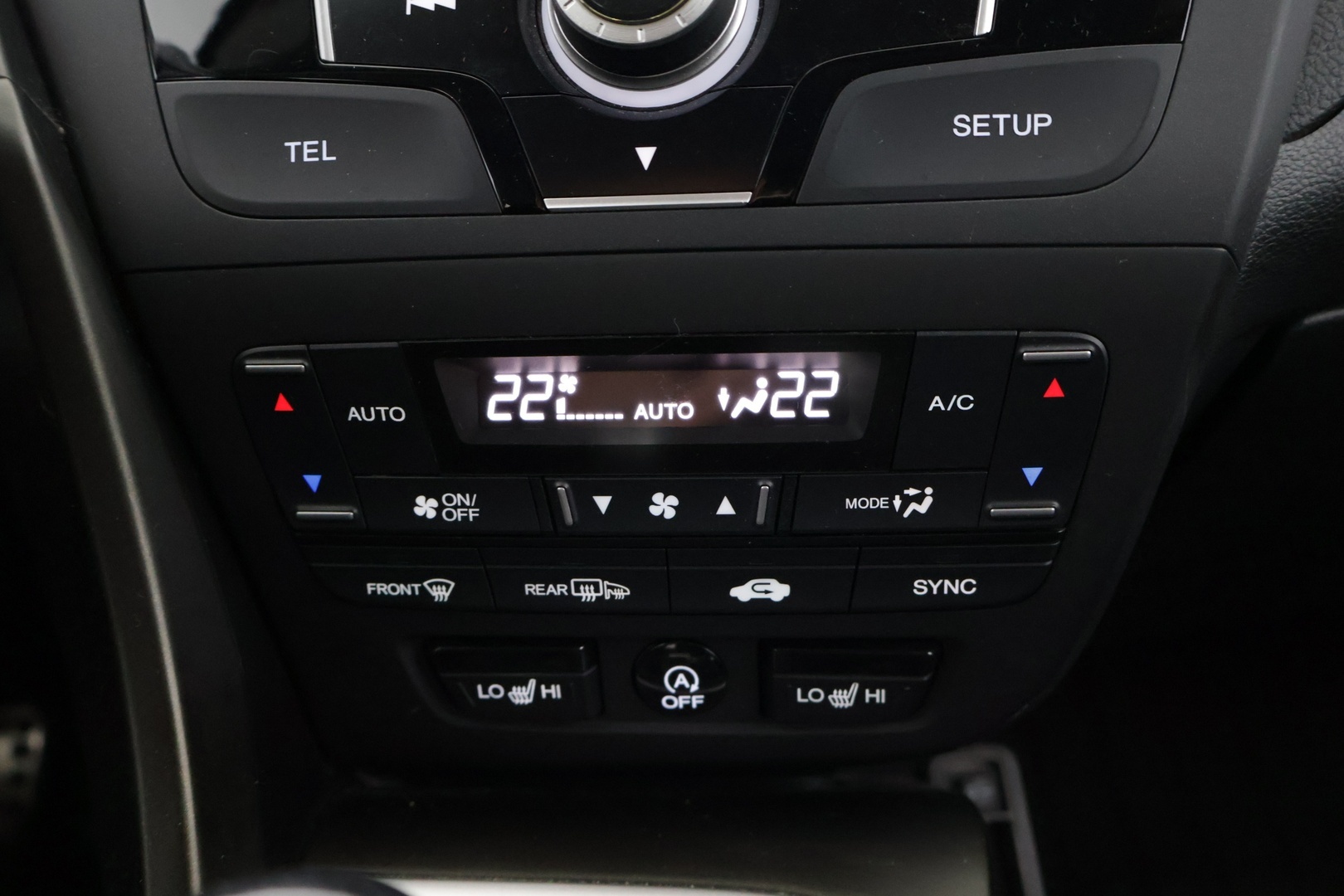 HONDA Civic 2014