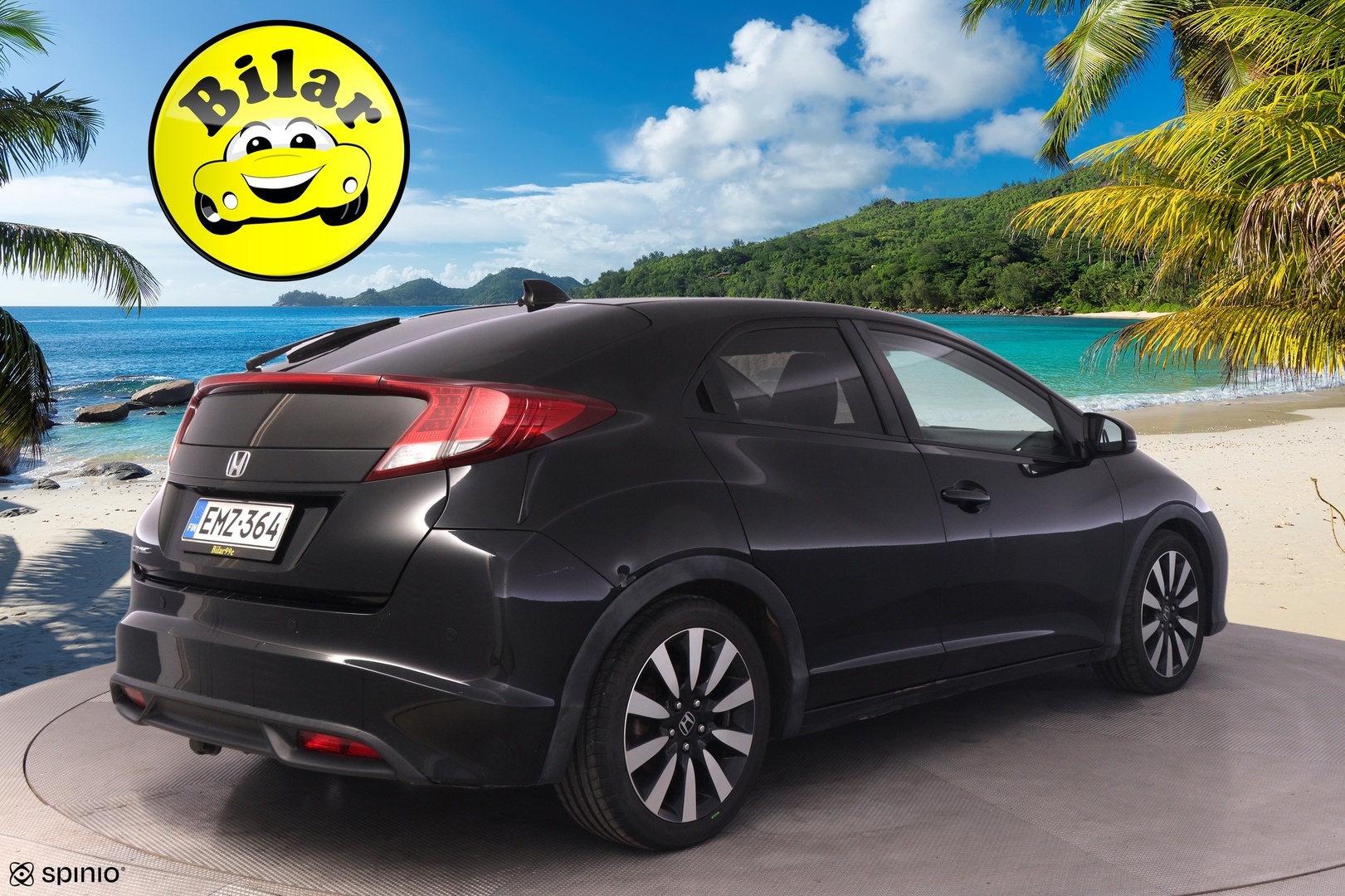 HONDA Civic 2014