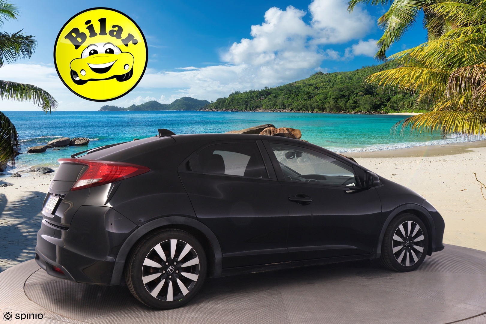 HONDA Civic 2014