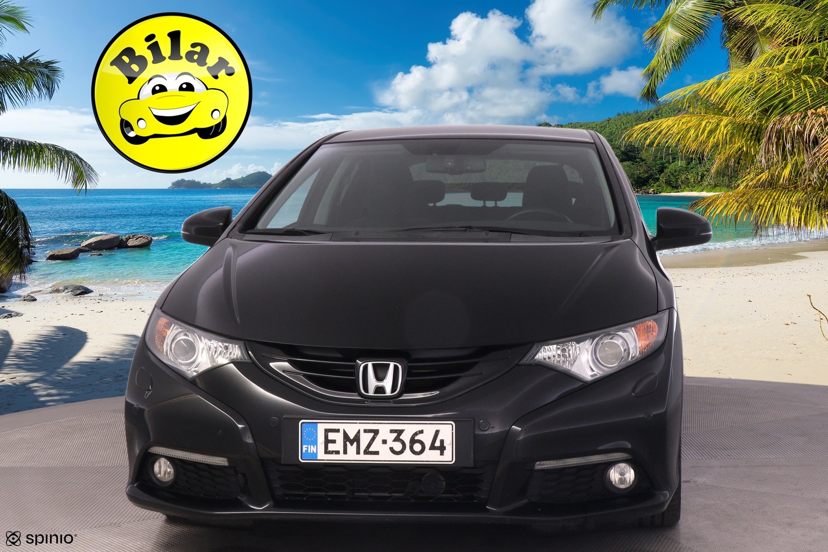 HONDA Civic 2014