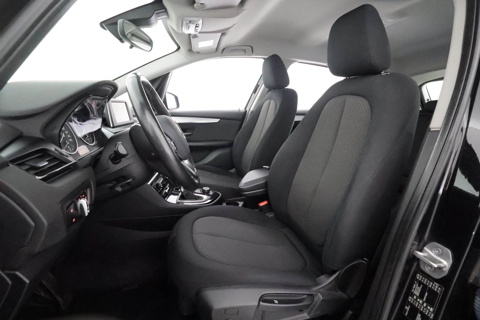 BMW 218 2016
