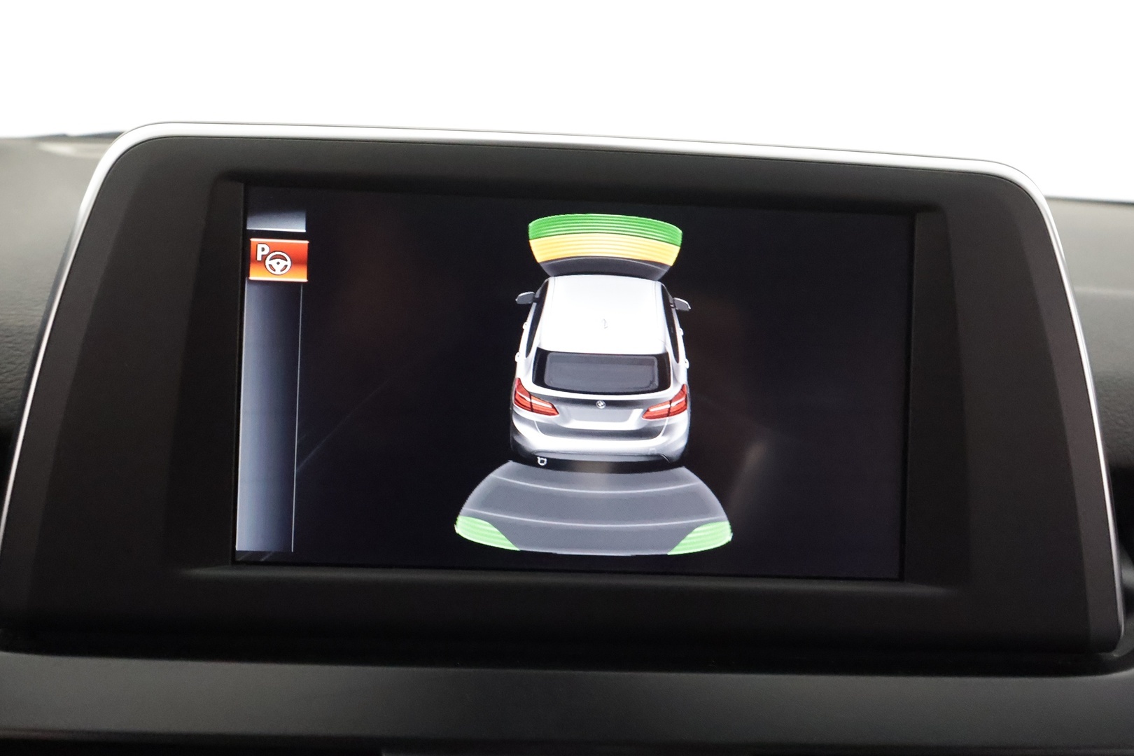 BMW 218 2016