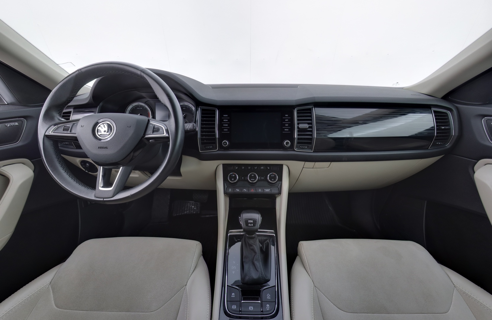 SKODA Kodiaq 2017