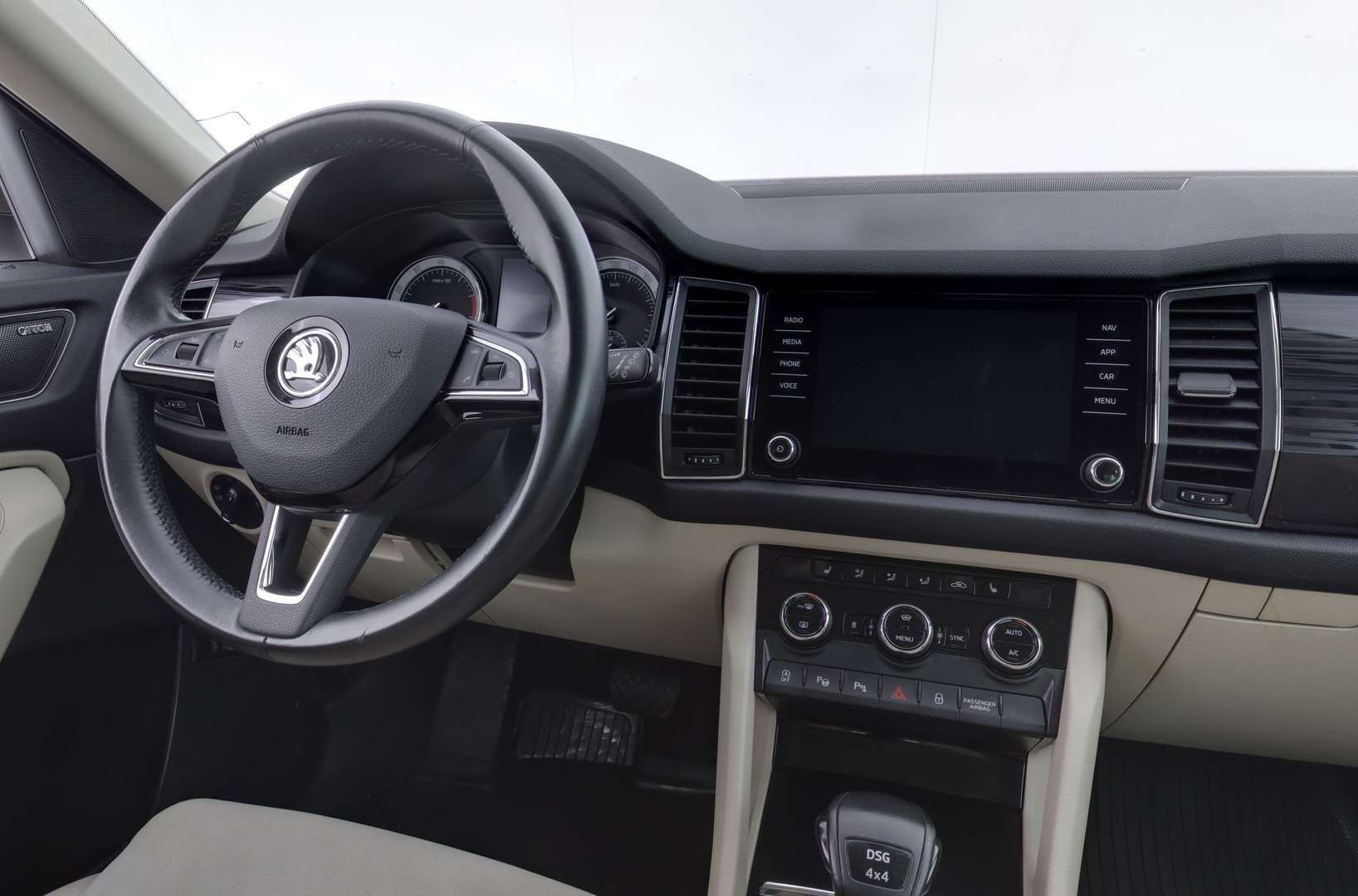 SKODA Kodiaq 2017