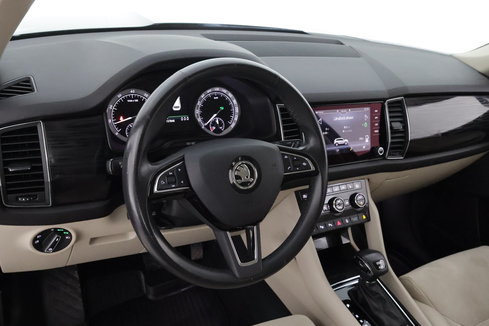 SKODA Kodiaq 2017