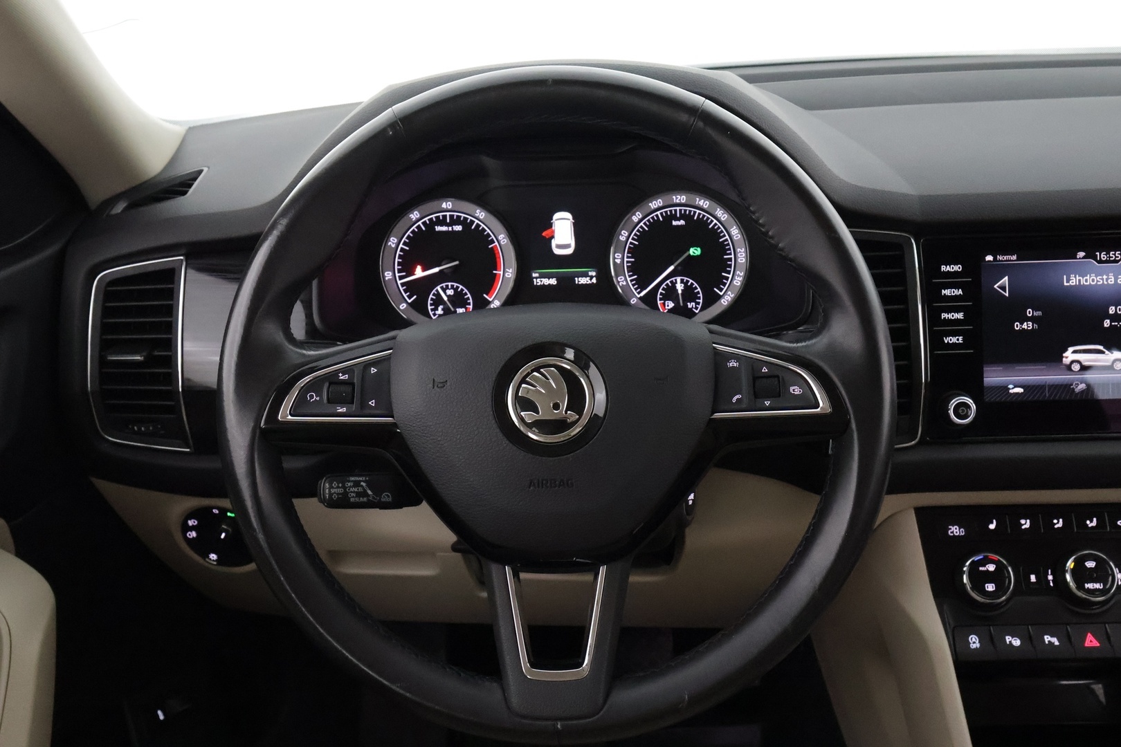 SKODA Kodiaq 2017