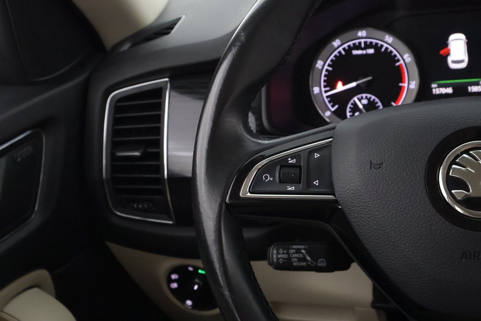SKODA Kodiaq 2017