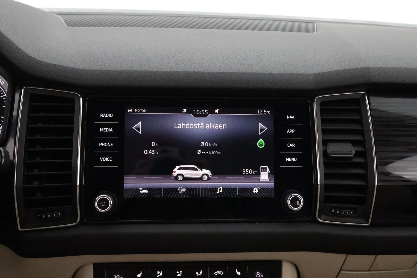 SKODA Kodiaq 2017