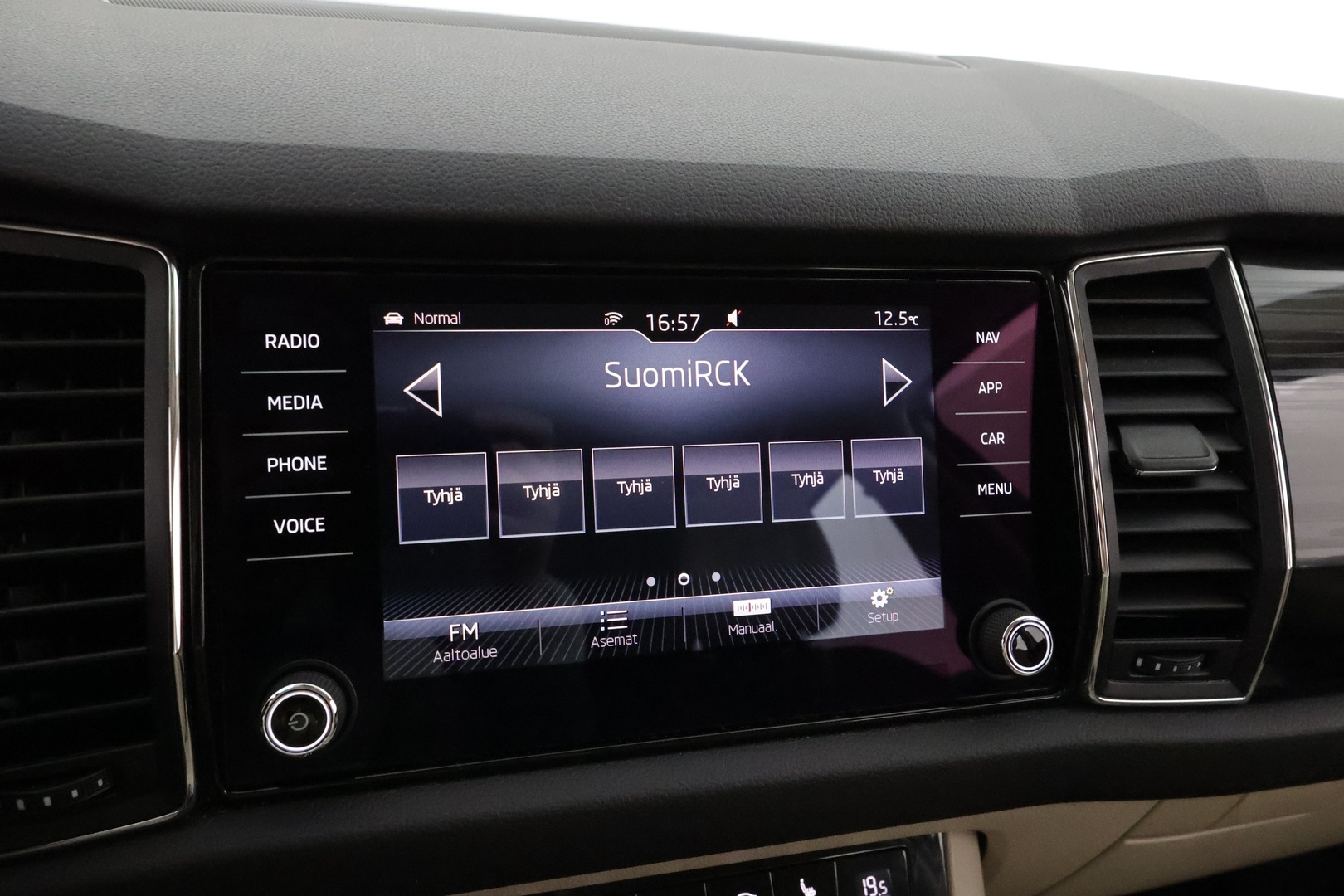 SKODA Kodiaq 2017