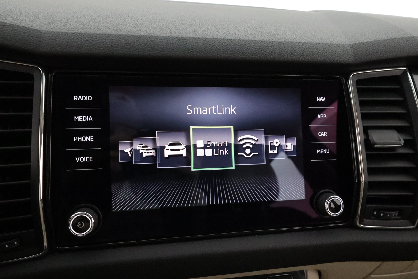 SKODA Kodiaq 2017