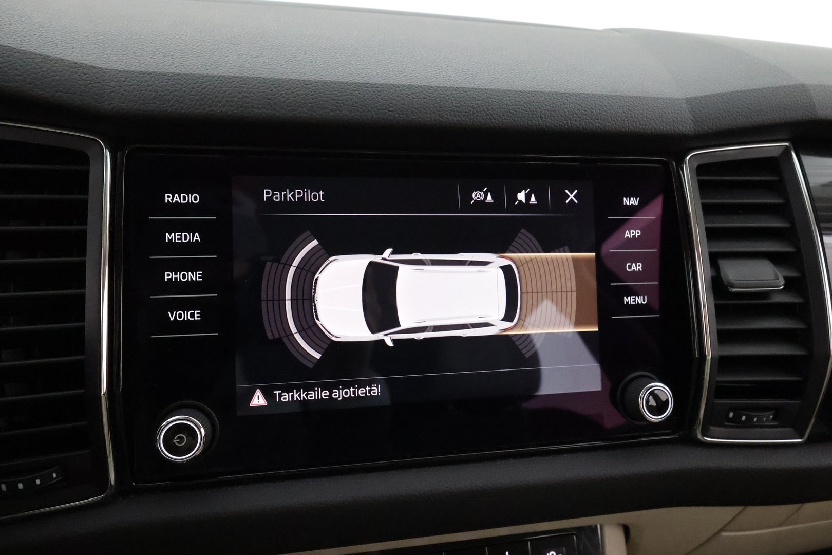 SKODA Kodiaq 2017