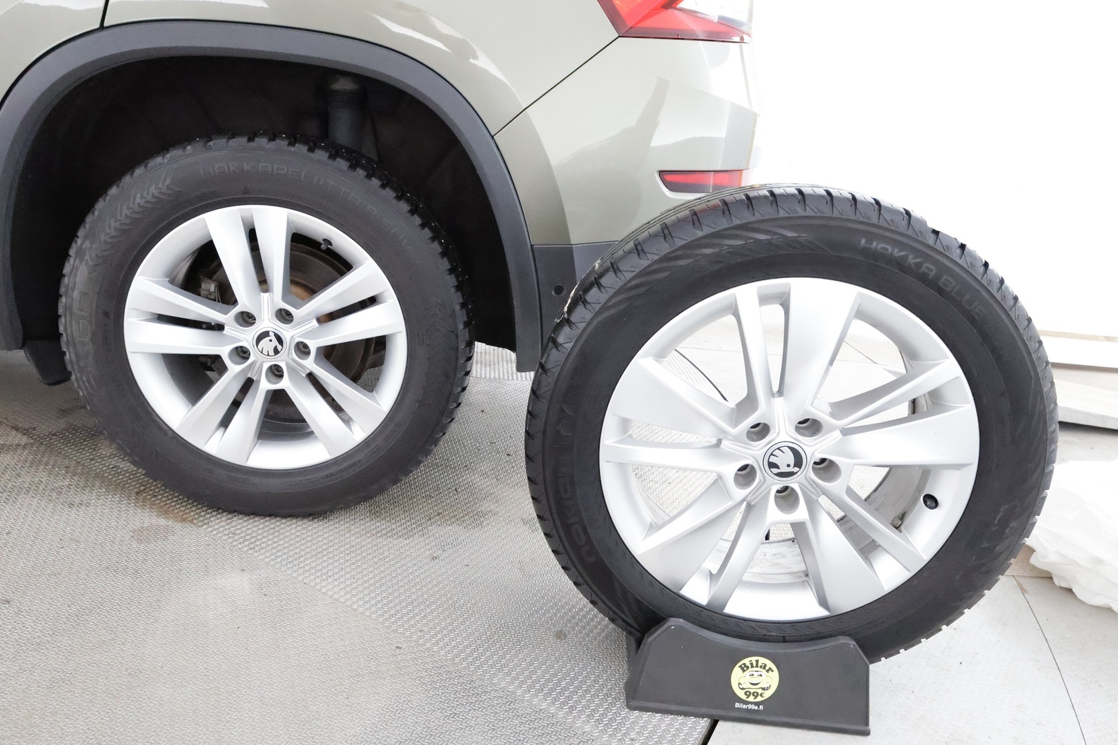SKODA Kodiaq 2017