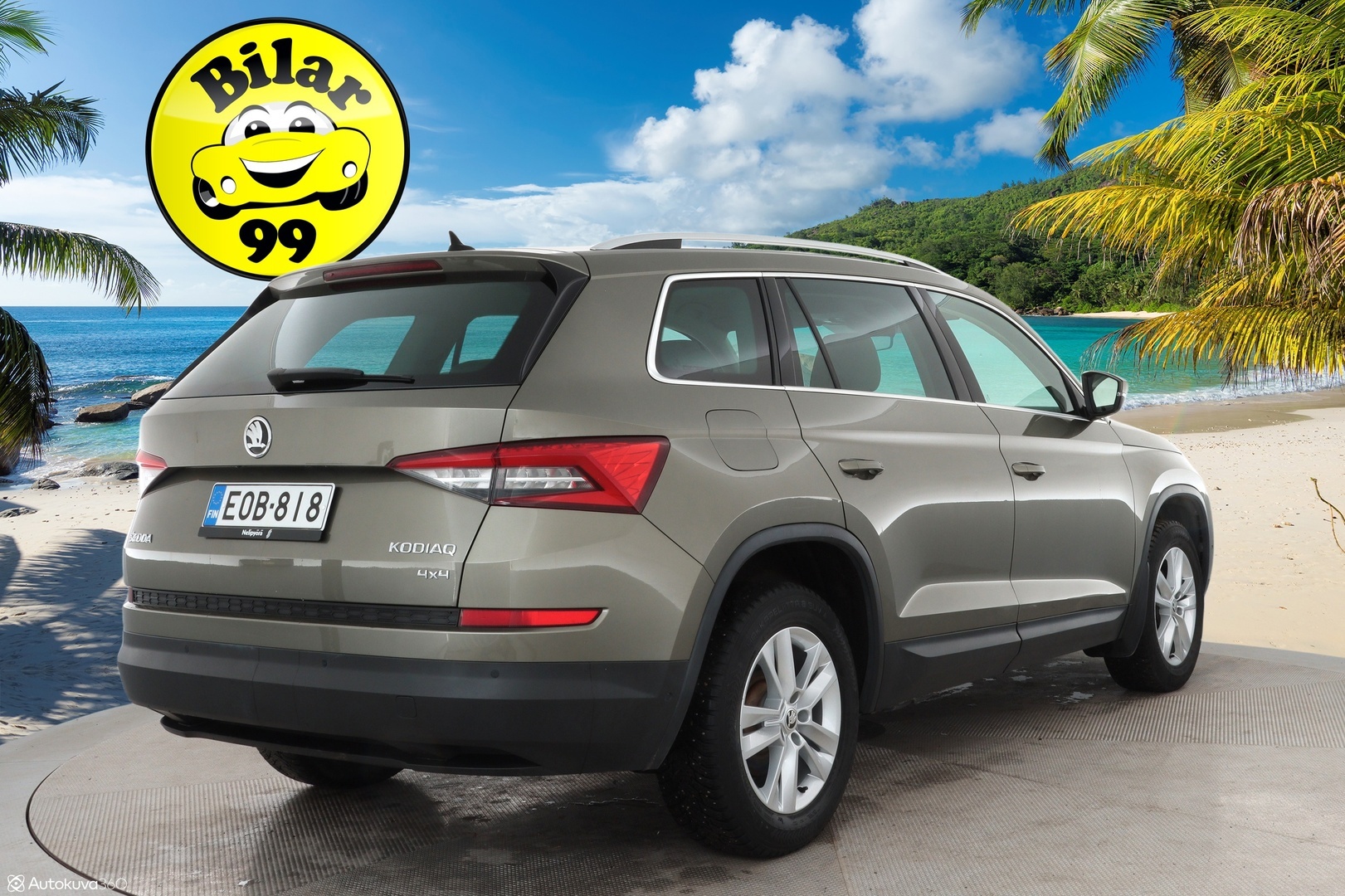 SKODA Kodiaq 2017