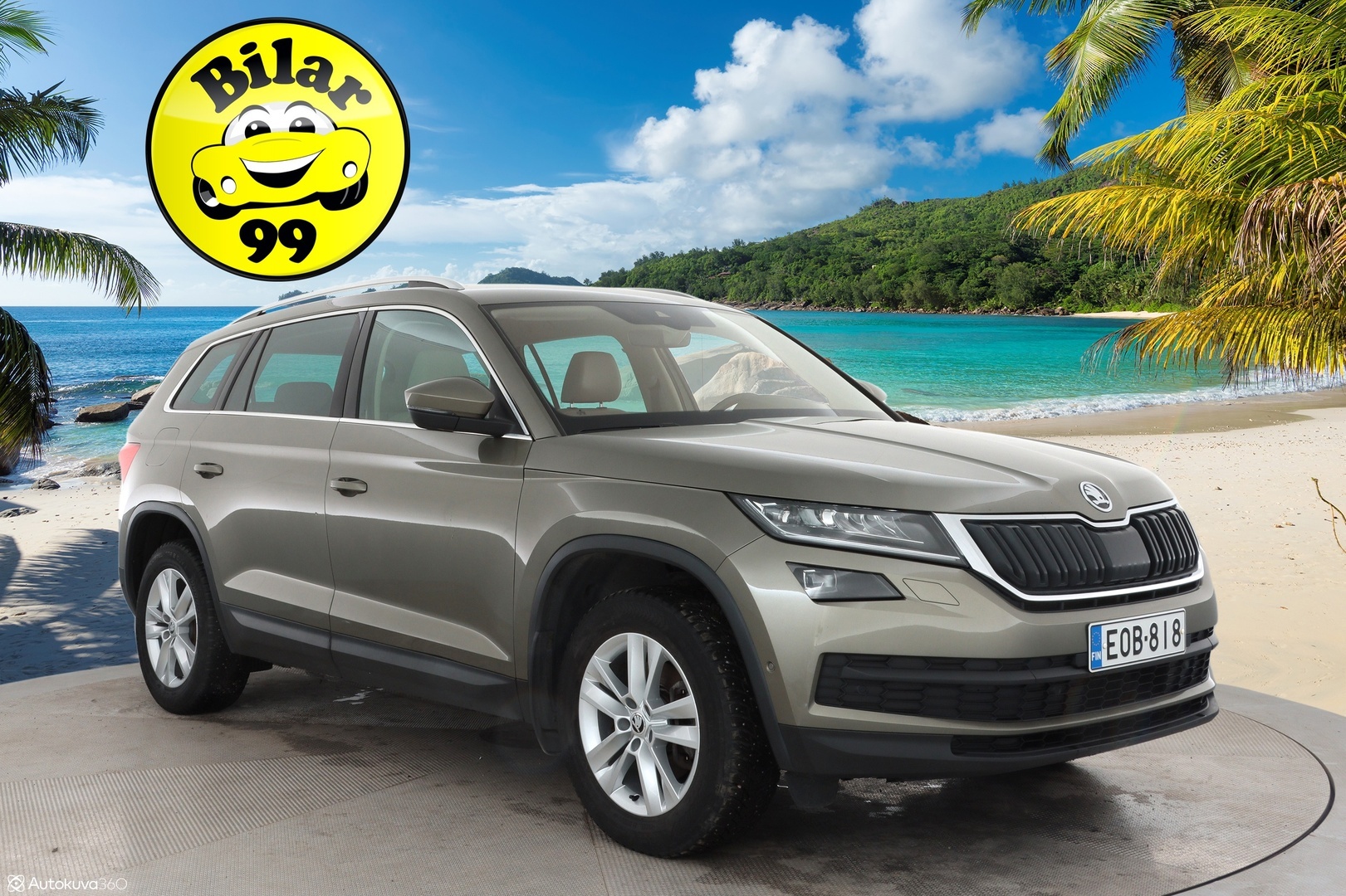 SKODA Kodiaq 2017