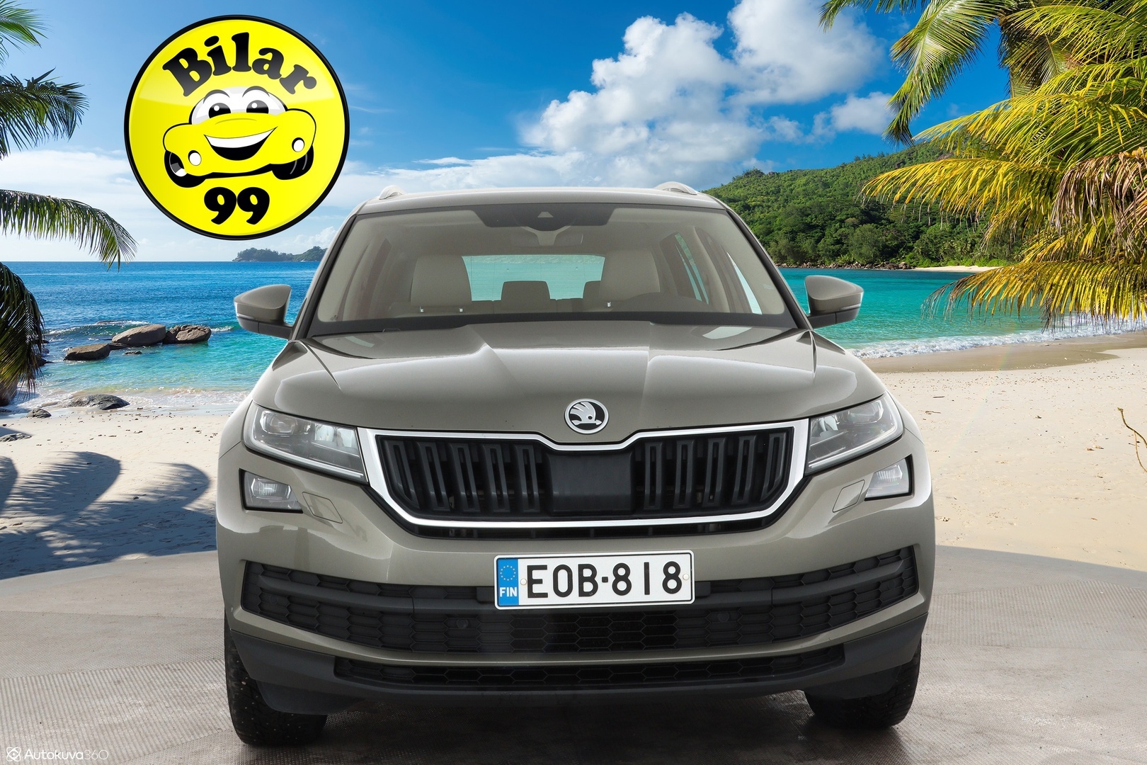 SKODA Kodiaq 2017