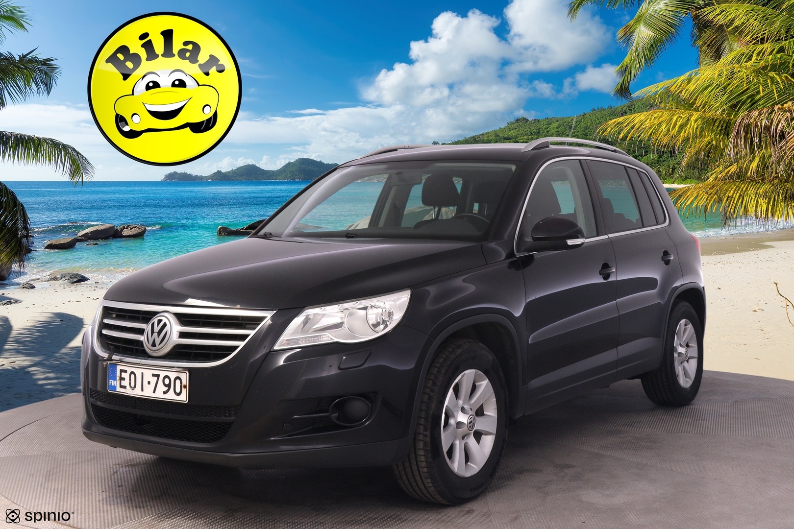 VOLKSWAGEN Tiguan 2011