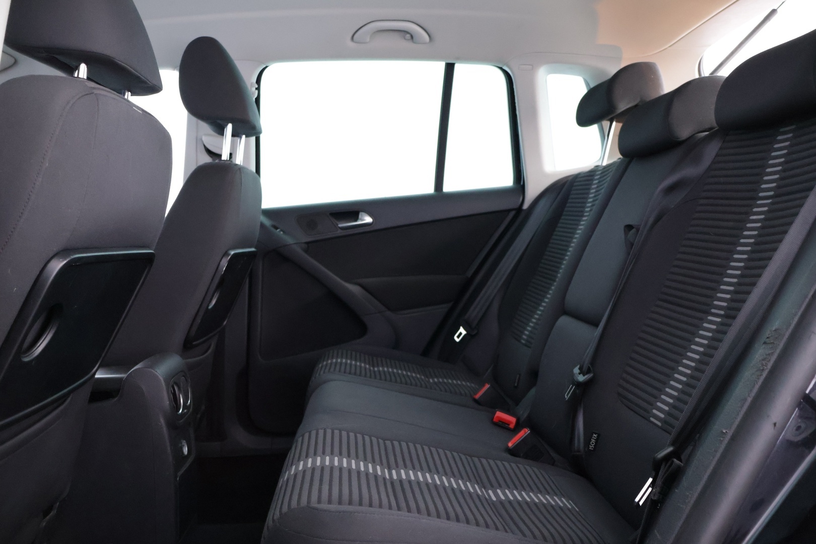VOLKSWAGEN Tiguan 2011