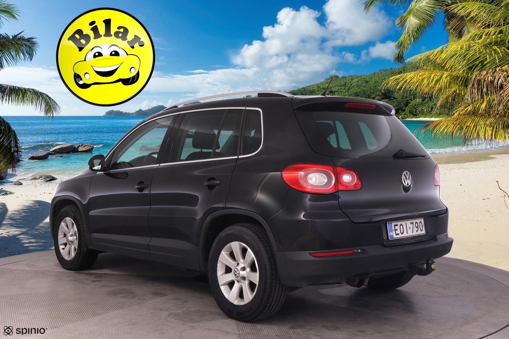 VOLKSWAGEN Tiguan 2011