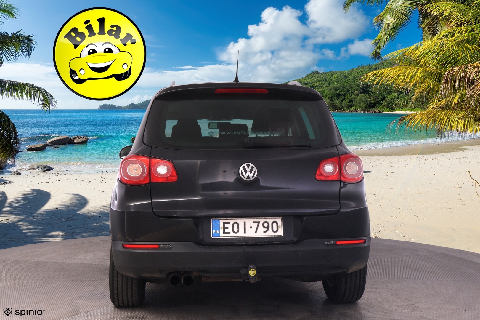 VOLKSWAGEN Tiguan 2011