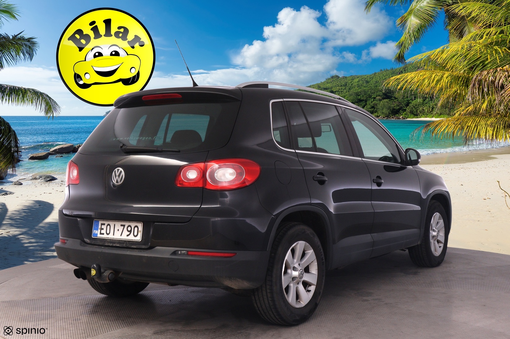 VOLKSWAGEN Tiguan 2011