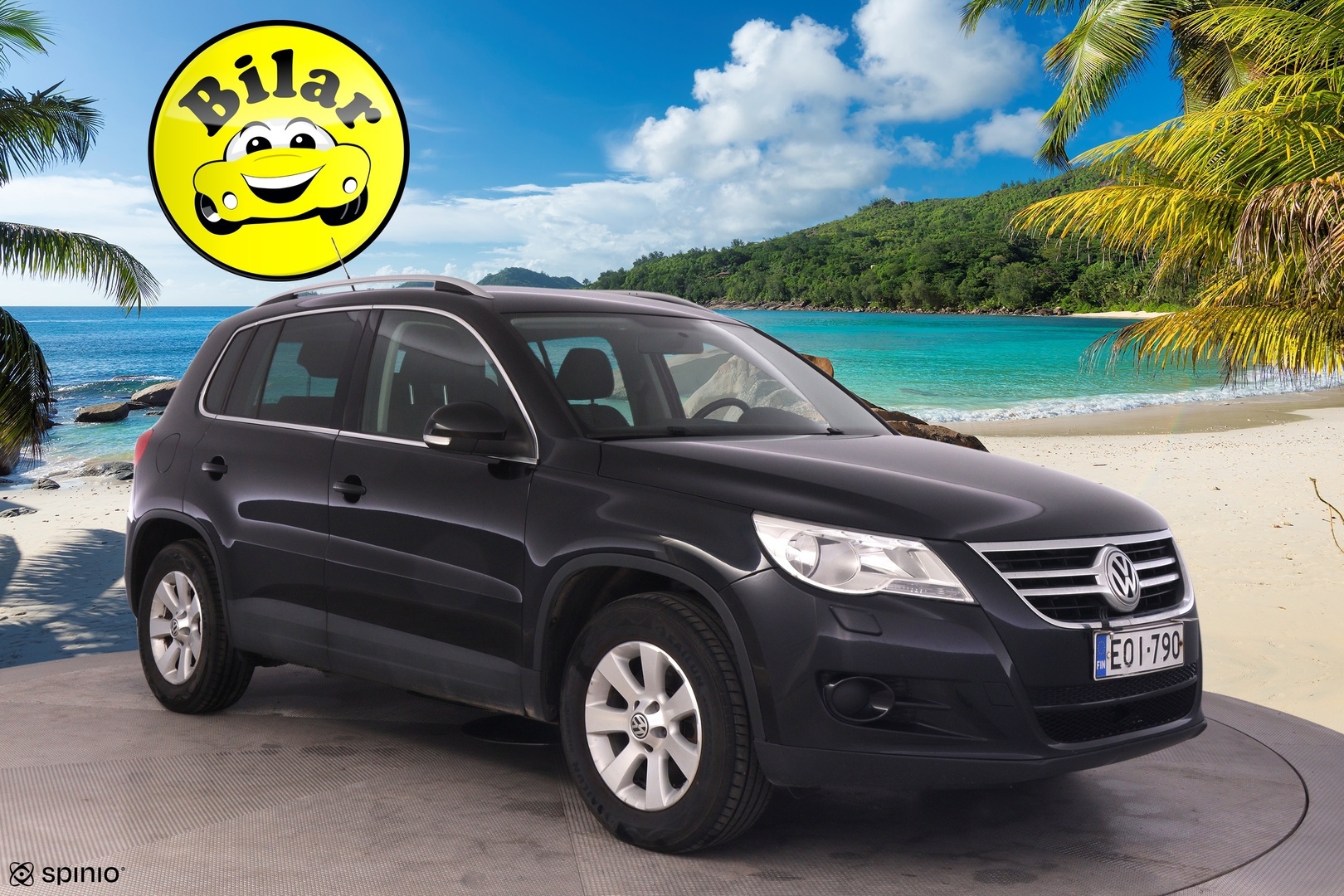 VOLKSWAGEN Tiguan 2011