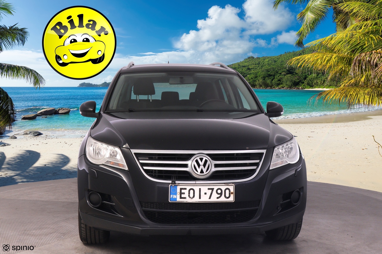 VOLKSWAGEN Tiguan 2011