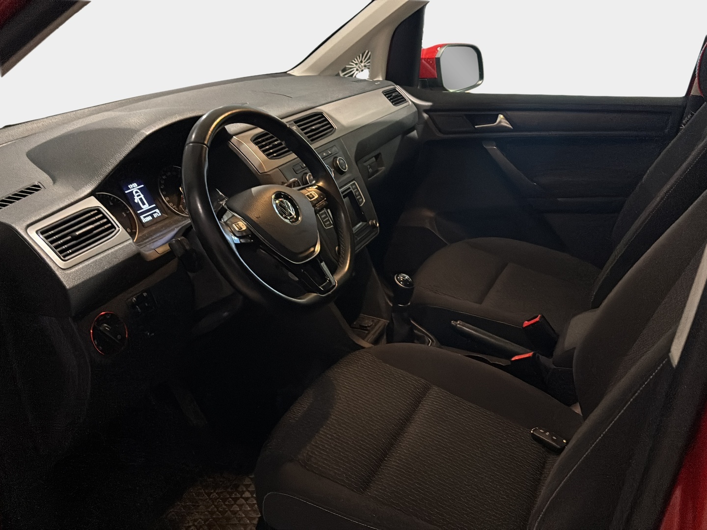 VOLKSWAGEN Caddy Maxi 2017