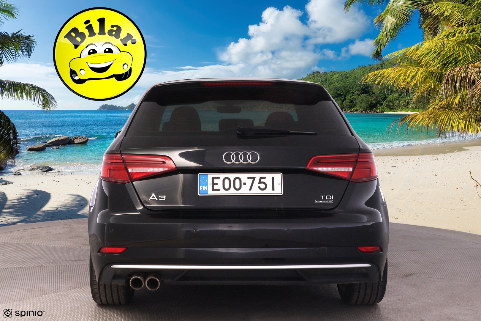 AUDI A3 2017
