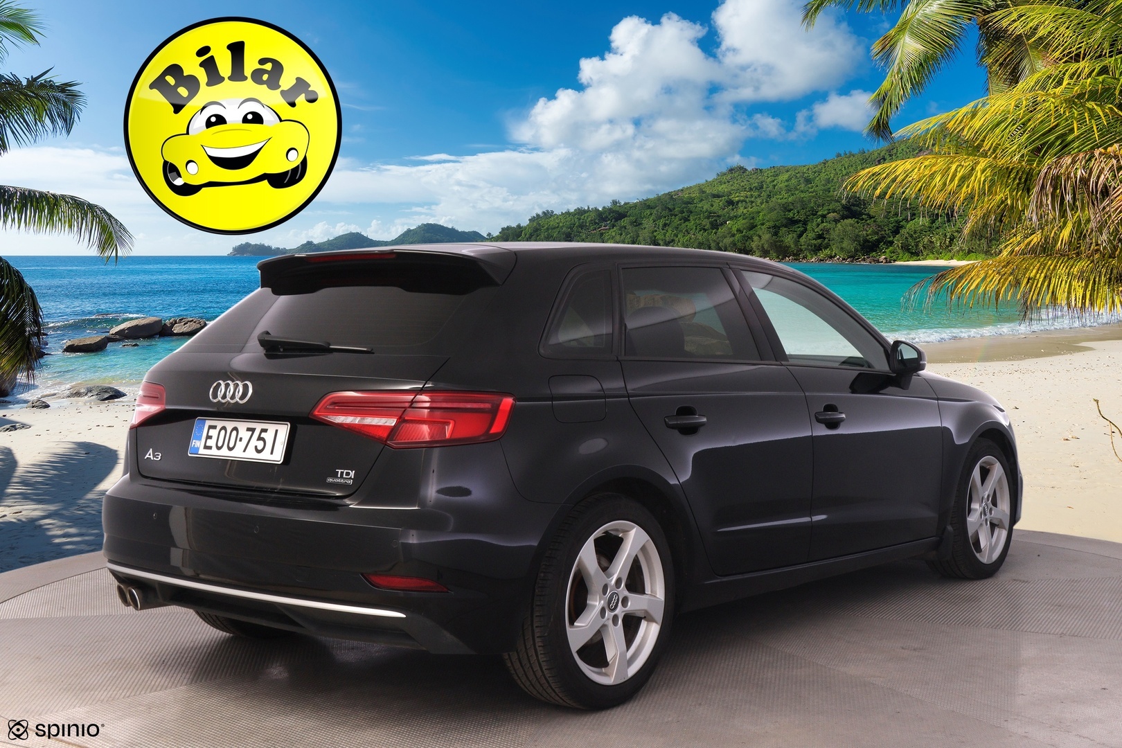AUDI A3 2017